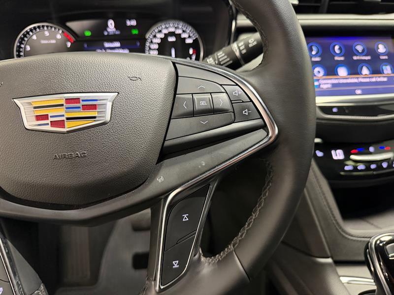 cadillac XT5 2022 - 17