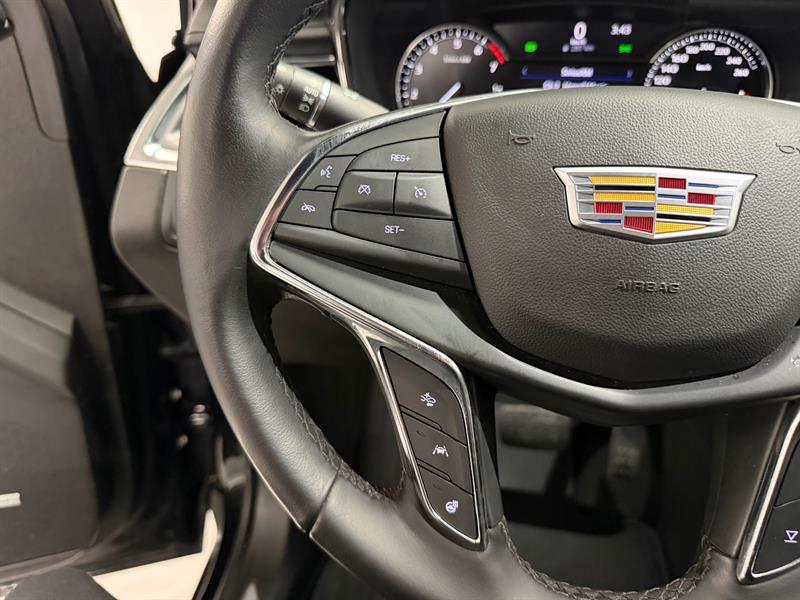 cadillac XT5 2022 - 18