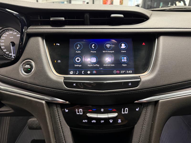 cadillac XT5 2022 - 19