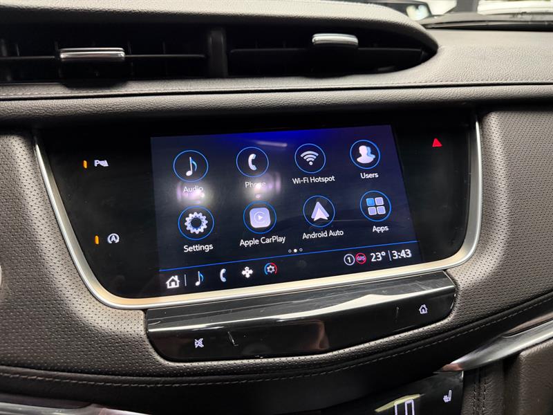 cadillac XT5 2022 - 20