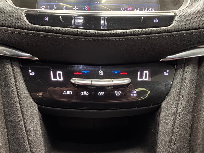 cadillac XT5 2022 - 24