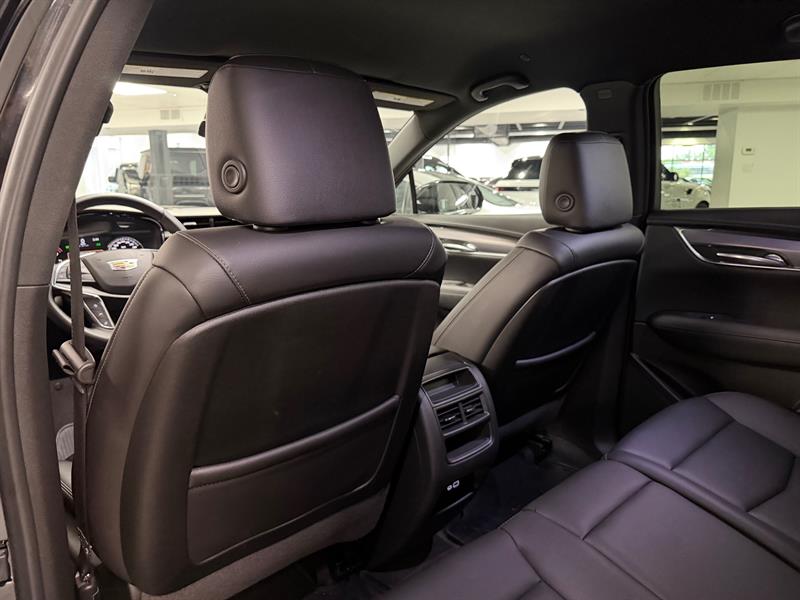 cadillac XT5 2022 - 25