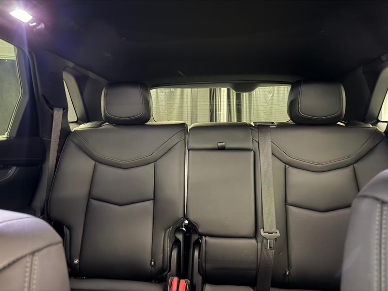cadillac XT5 2022 - 27