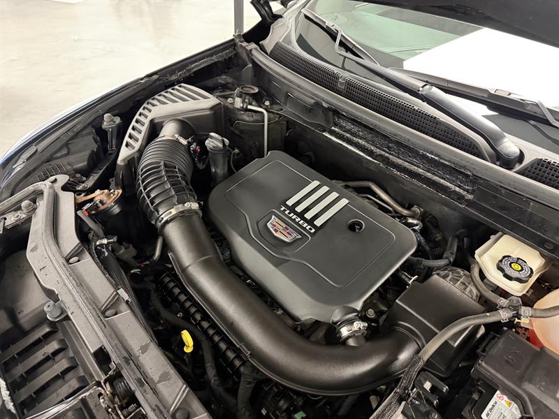 cadillac XT5 2022 - 28
