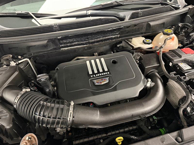 cadillac XT5 2022 - 29