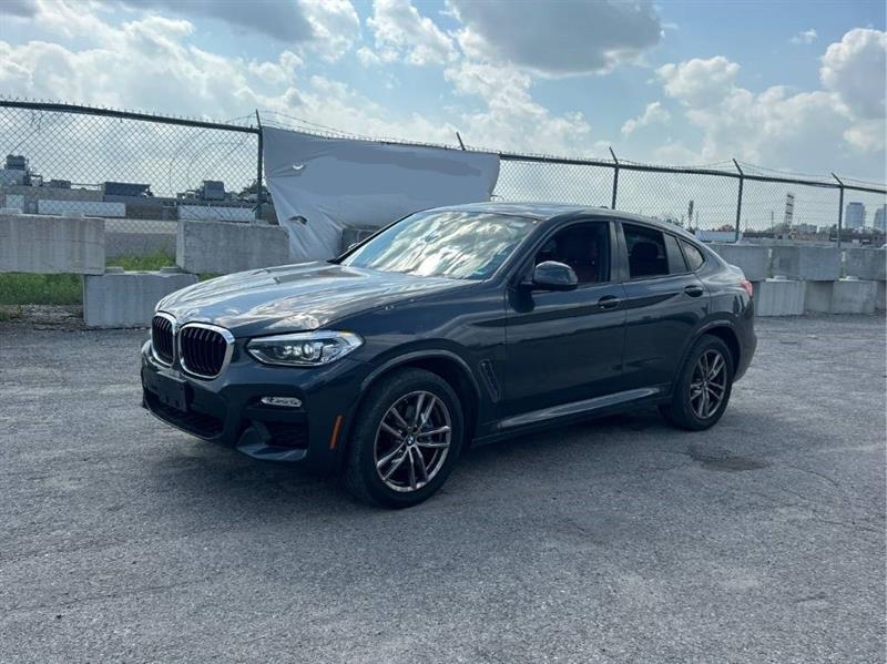 bmw X4 2019