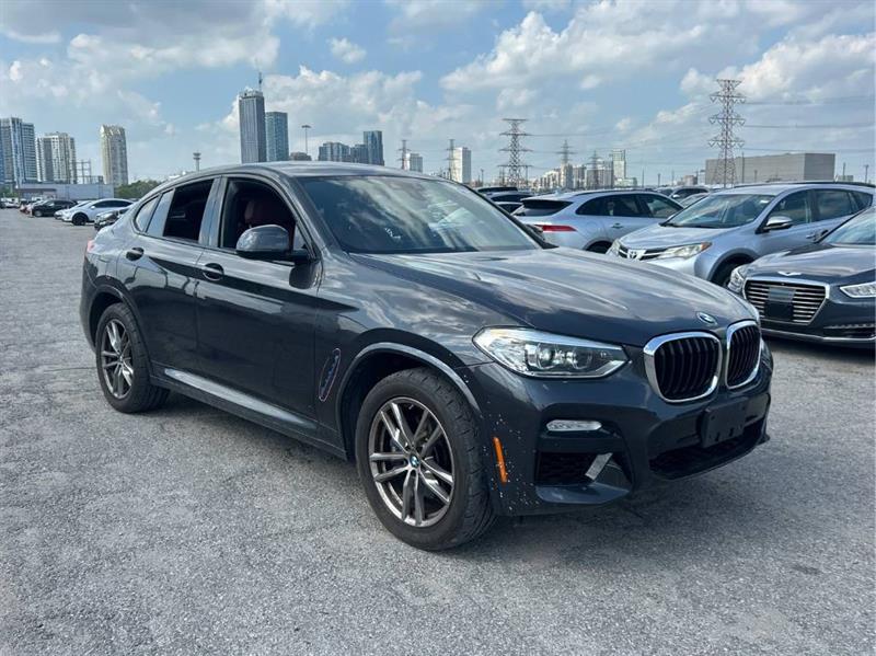 bmw X4 2019 - 7