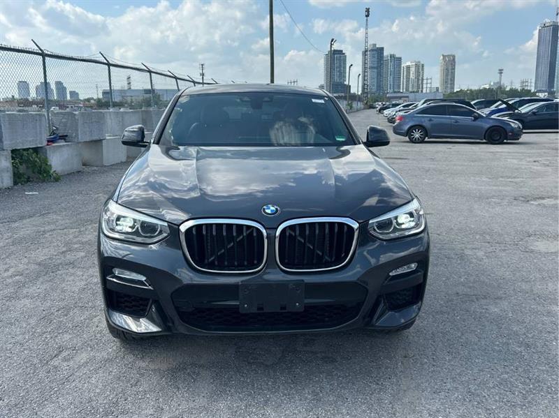 bmw X4 2019 - 8