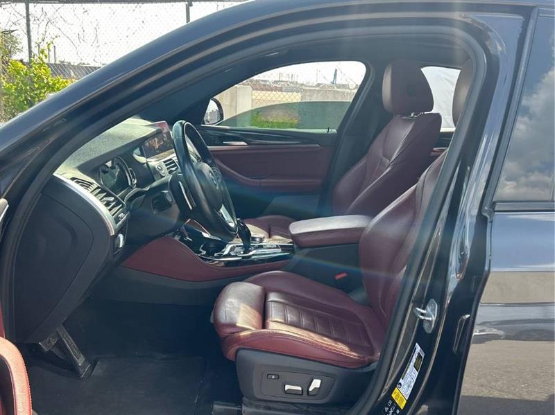 bmw X4 2019 - 9