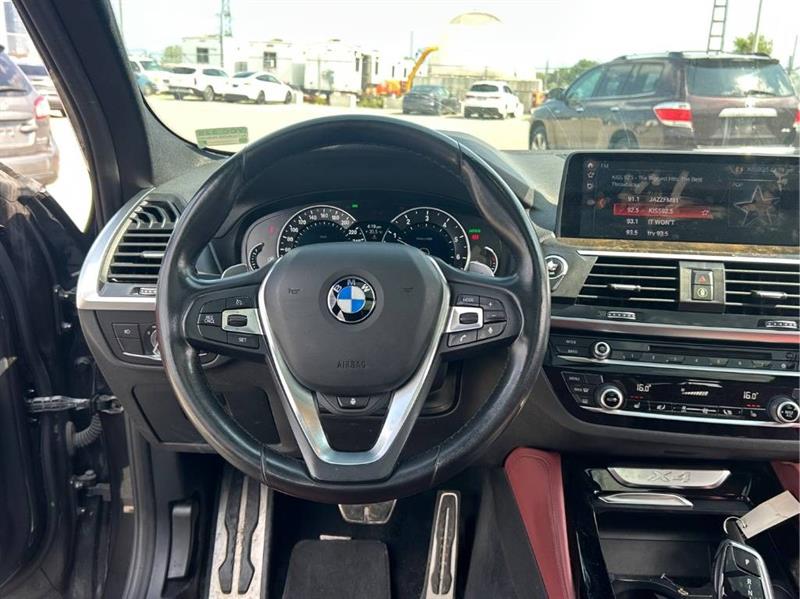 bmw X4 2019 - 11