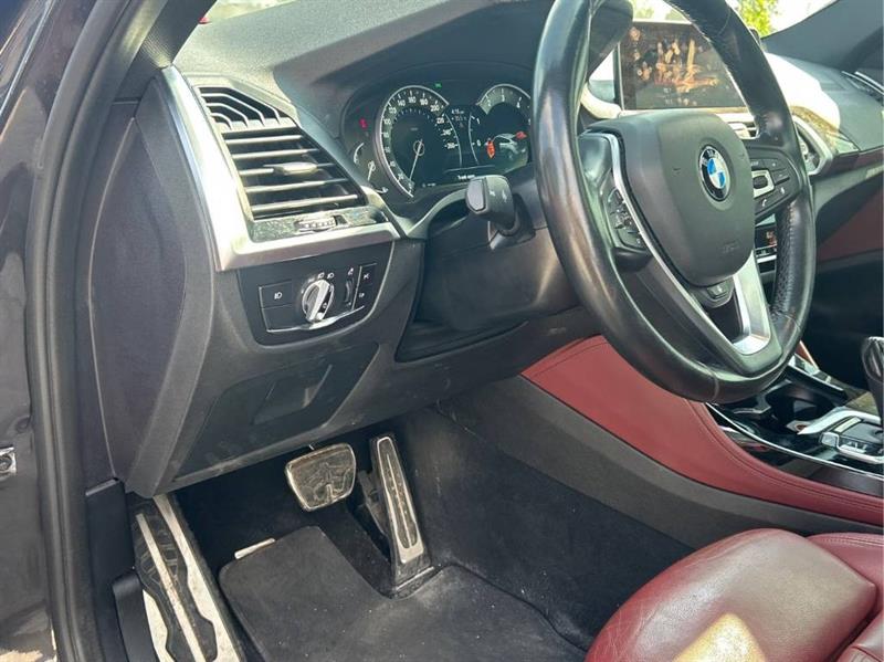 bmw X4 2019 - 12