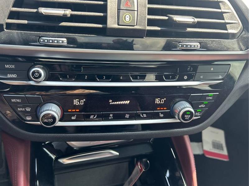 bmw X4 2019 - 15