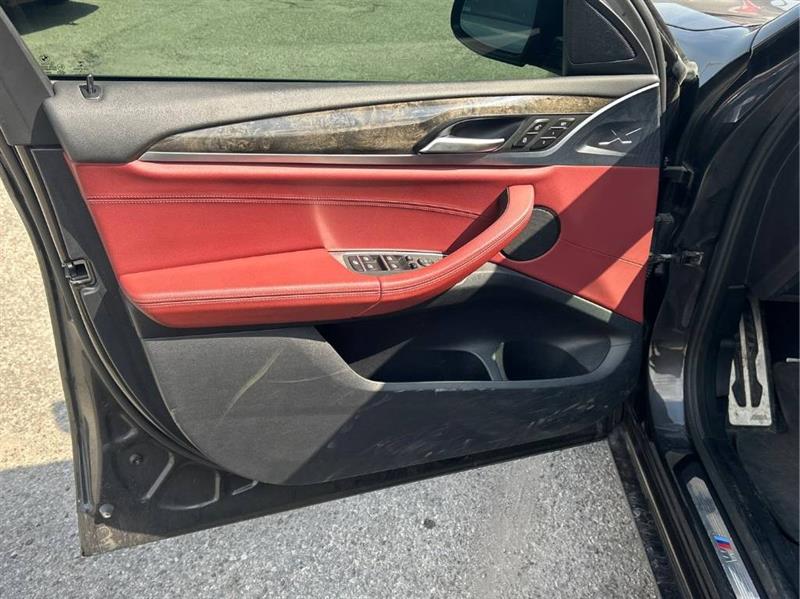 bmw X4 2019 - 21
