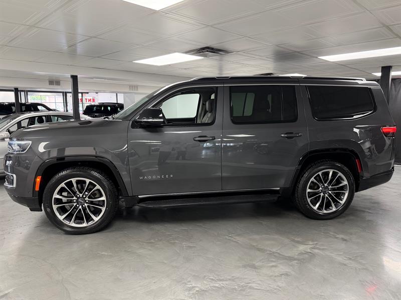 jeep Wagoneer 2023 - 2