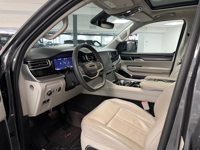 jeep Wagoneer 2023 - 13