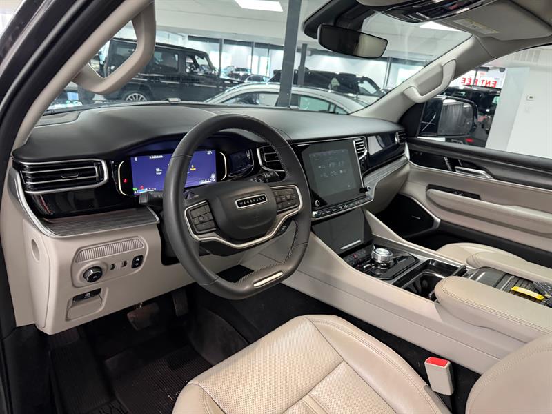 jeep Wagoneer 2023 - 16