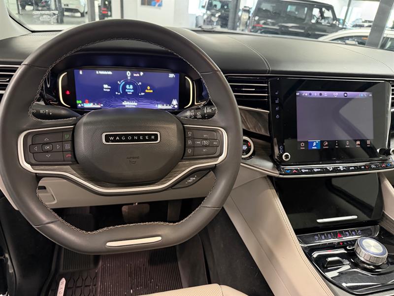 jeep Wagoneer 2023 - 19