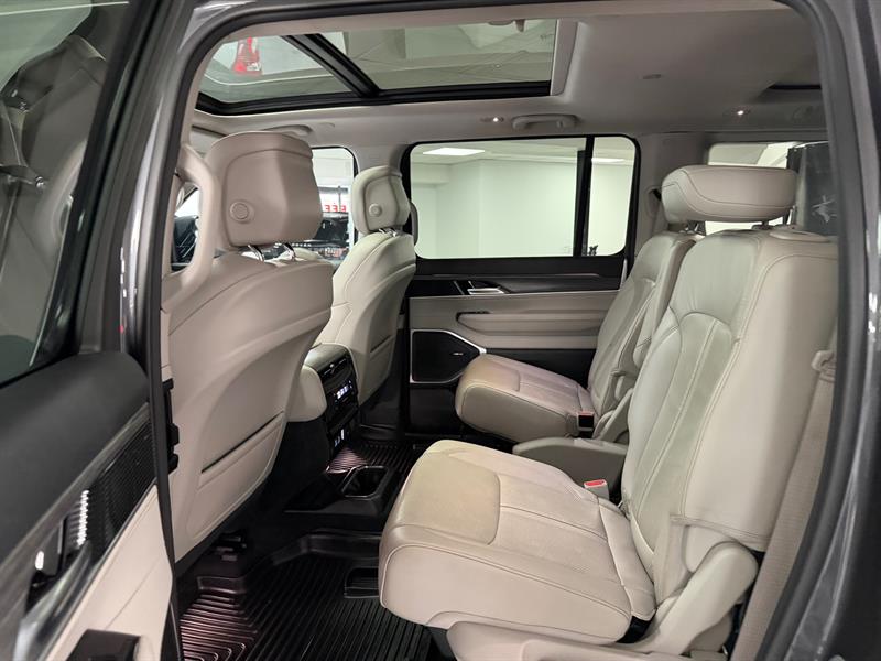 jeep Wagoneer 2023 - 25