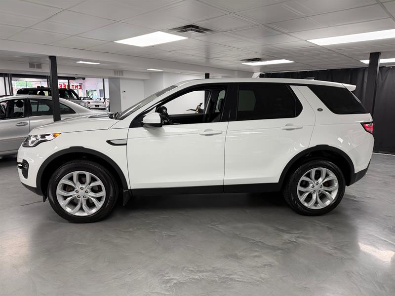 land rover Discovery Sport 2017 - 2