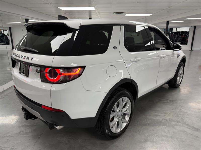 land rover Discovery Sport 2017 - 3