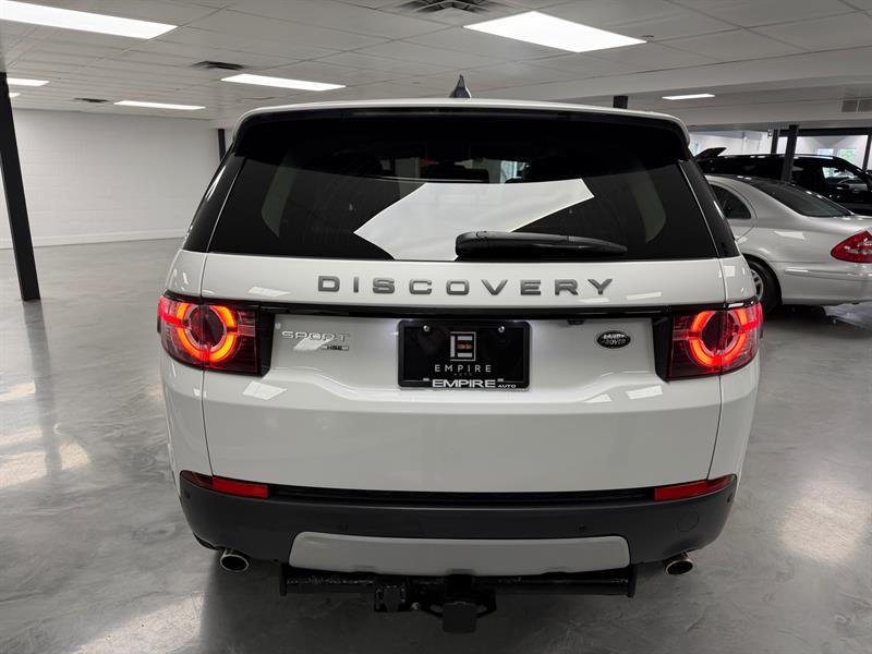 land rover Discovery Sport 2017 - 4