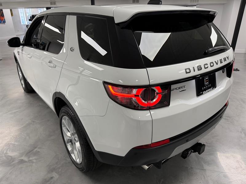 land rover Discovery Sport 2017 - 5