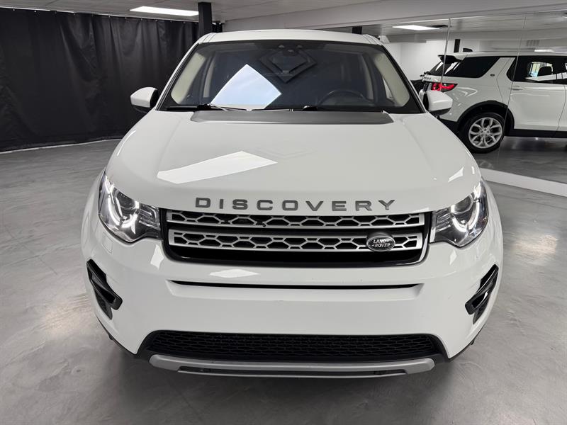 land rover Discovery Sport 2017 - 6
