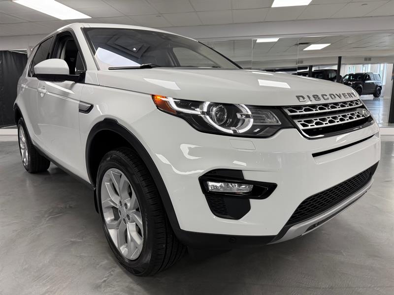 land rover Discovery Sport 2017 - 7