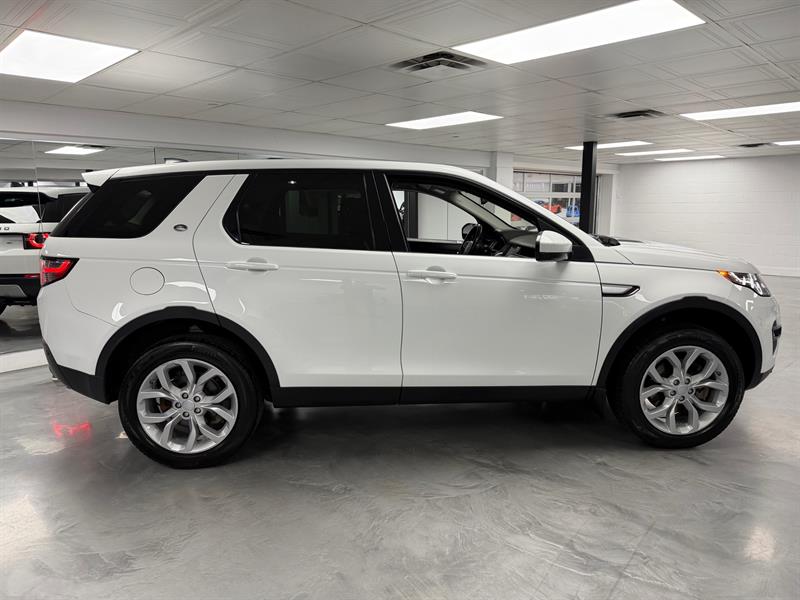 land rover Discovery Sport 2017 - 8