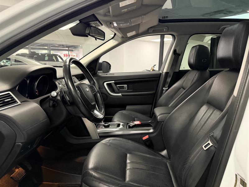 land rover Discovery Sport 2017 - 9