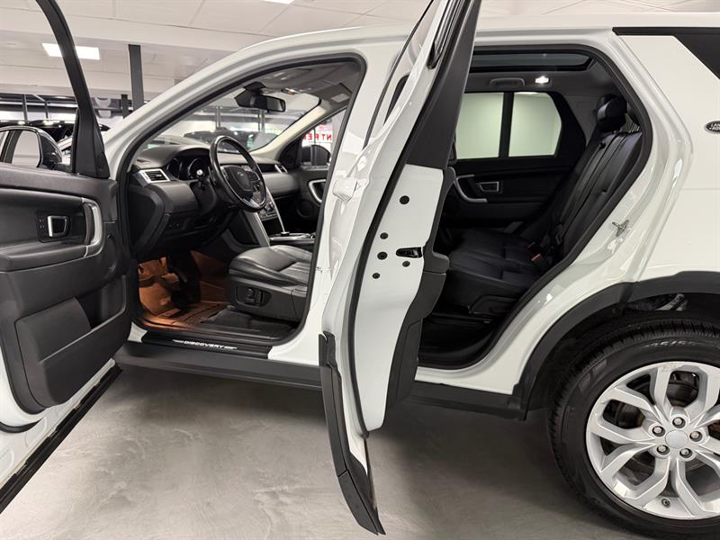 land rover Discovery Sport 2017 - 10