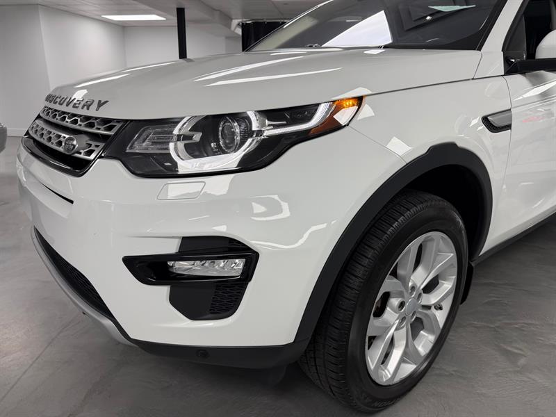 land rover Discovery Sport 2017 - 11