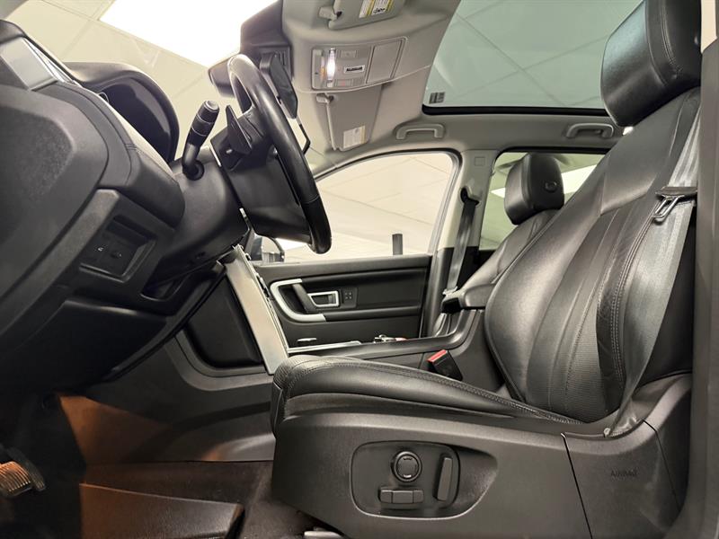 land rover Discovery Sport 2017 - 13