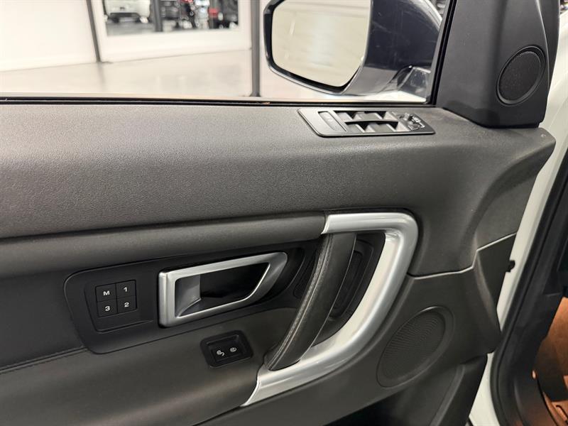 land rover Discovery Sport 2017 - 14