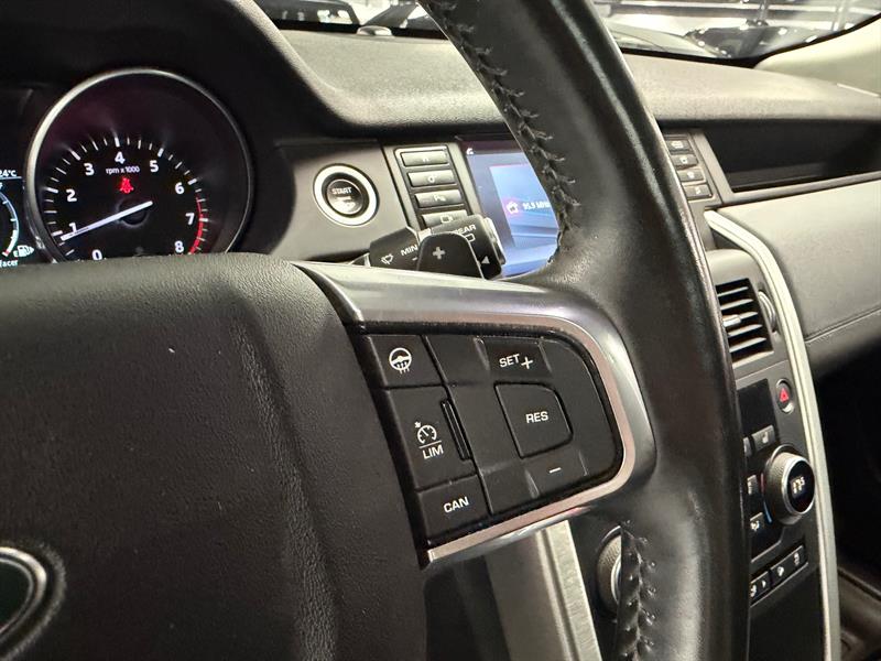 land rover Discovery Sport 2017 - 15