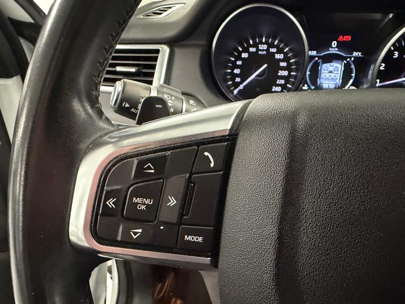 land rover Discovery Sport 2017 - 16
