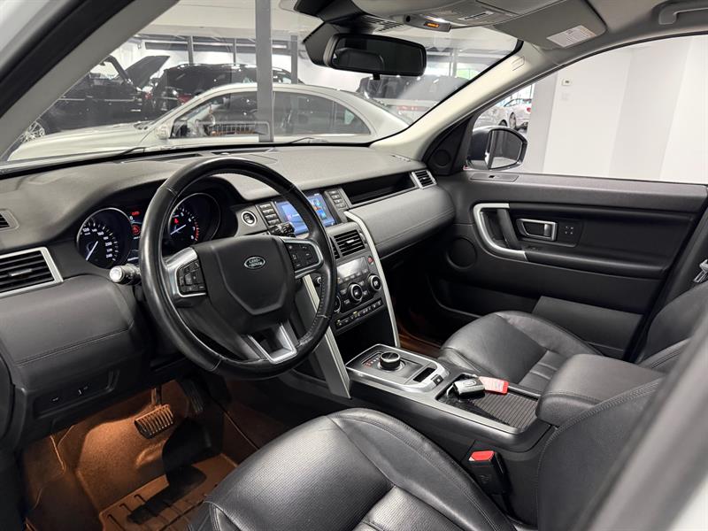 land rover Discovery Sport 2017 - 17