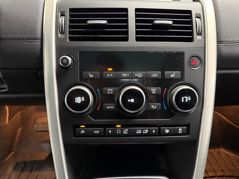 land rover Discovery Sport 2017 - 18