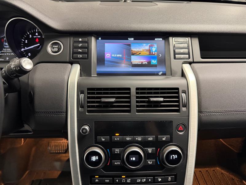land rover Discovery Sport 2017 - 19