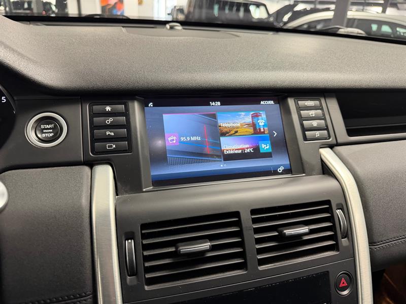 land rover Discovery Sport 2017 - 20