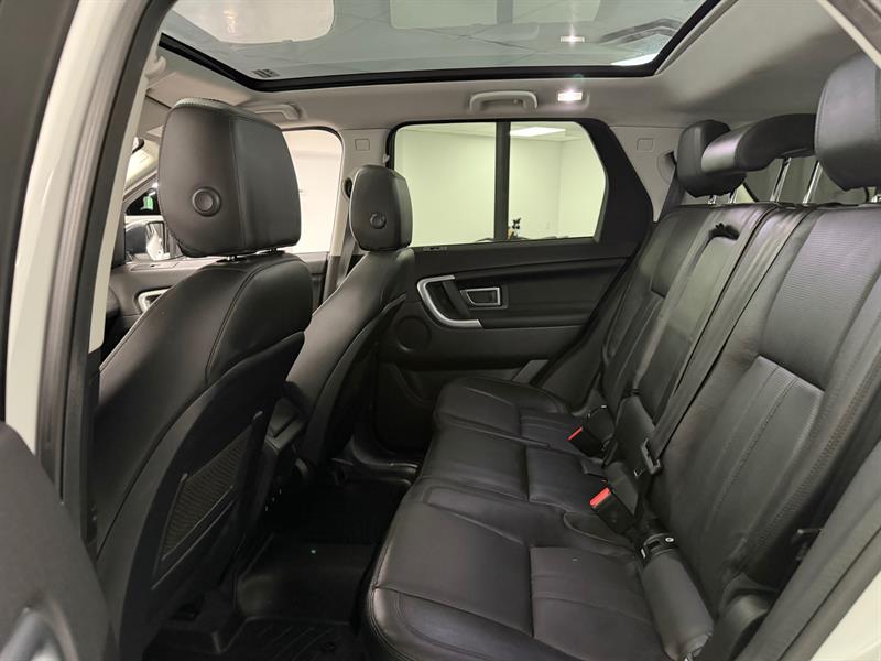 land rover Discovery Sport 2017 - 21