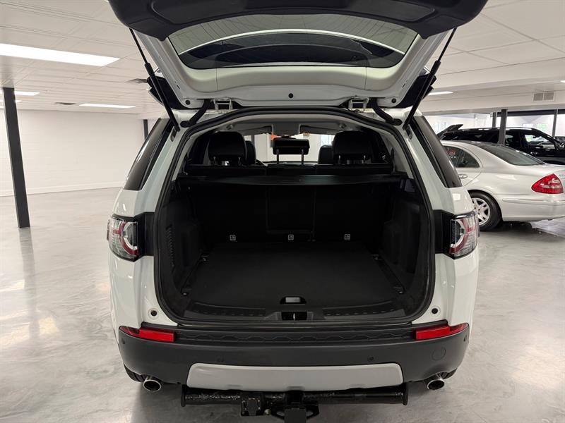 land rover Discovery Sport 2017 - 25