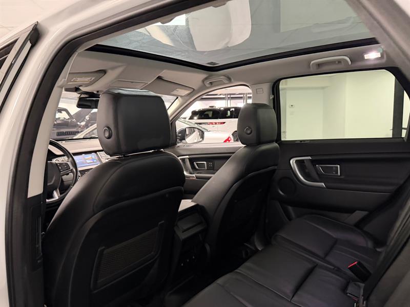 land rover Discovery Sport 2017 - 26