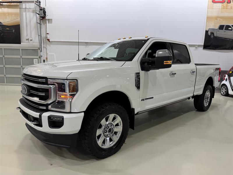 ford F-250 2022