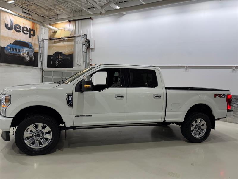 ford F-250 2022 - 2