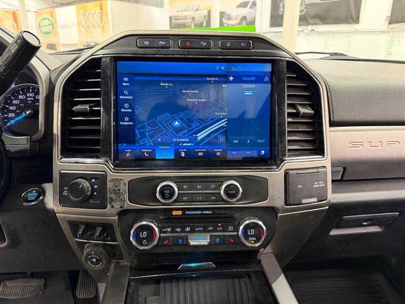ford F-250 2022 - 23
