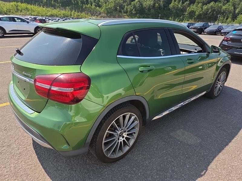 mercedes-benz GLA 250 2018 - 3