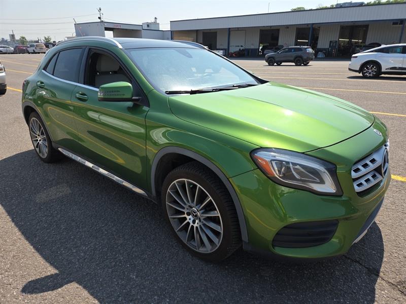 mercedes-benz GLA 250 2018 - 4