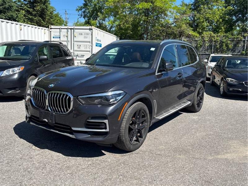 bmw X5 PHEV 2022