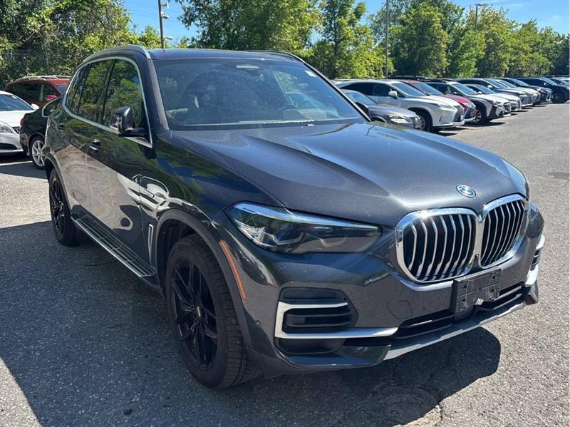 bmw X5 PHEV 2022 - 7